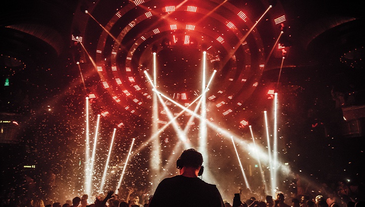 The nightclub scene was changed forever in Las Vegas with the opening of Omnia at Caesars Palace in 2015