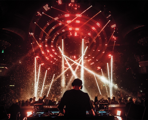 The nightclub scene was changed forever in Las Vegas with the opening of Omnia at Caesars Palace in 2015