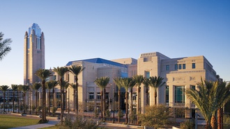 Arts and culture expanded in Las Vegas in dramatic fashion with the arrival of The Smith Center for the Performing Arts in 2015