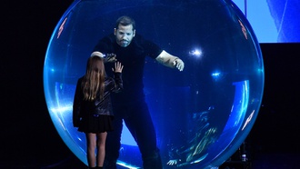 The magician and performance artist returns to his Resorts World residency on Jan. 14-15.