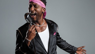 Cirque du Soleil's latest production at New York-New York is entertainment with an urban edge.