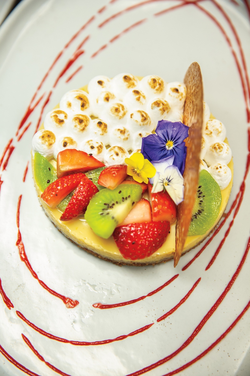 Jessica Scott makes dessert magic in Las Vegas Las Vegas Magazine