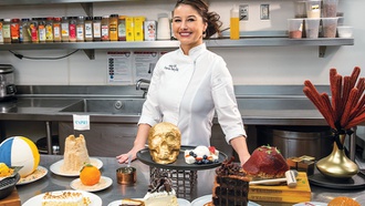 50 Eggs Hospitality Group's corporate pastry chef designs sweet concoctions for Chica, Yardbird and more ...