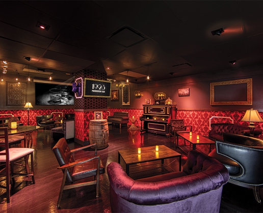1923 Prohibition Bar at The Shoppes at Mandalay Place