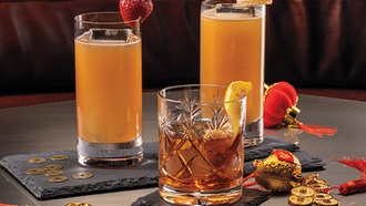 The Dorsey, Electra Cocktail Club and Rosina Cocktail Lounge will each offer a unique drink ...