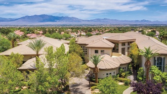 A second lot was purchased in order to construct the all-in-one playroom.