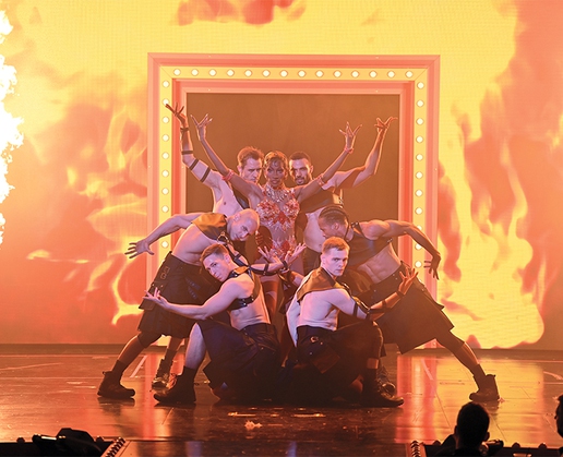 'RuPaul's Drag Race Live!' at Flamingo in Las Vegas