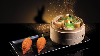 The MGM Grand restaurant’s menu will be offered until Feb. 5.