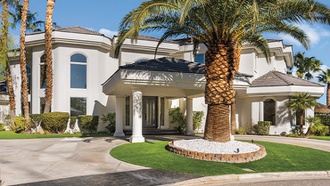 Inside this upscale community, no two homes are alike and all sit on at least ...