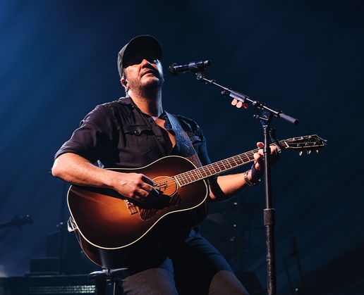 Luke Bryan performs Feb. 1-3, 8 and 10-11 at Resorts World Las Vegas