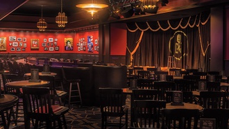 Catch the man himself Feb. 8-11 and 13-14, plus other stand-ups in this week's lineup.