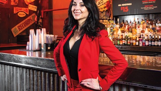 The general manager of nightlife and activations at multiple MGMRI properties has done it all.