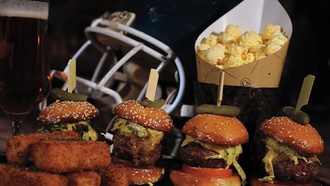 Regardless of the size of your group or where you are in town, there’s something ...