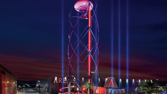 The entertainment complex plans thrilling events and new venues.