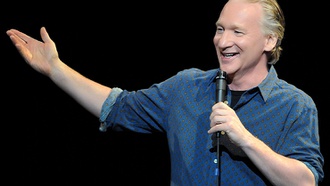 The star of HBO’s ‘Real Time’ performs at MGM Grand on Feb. 17-18.