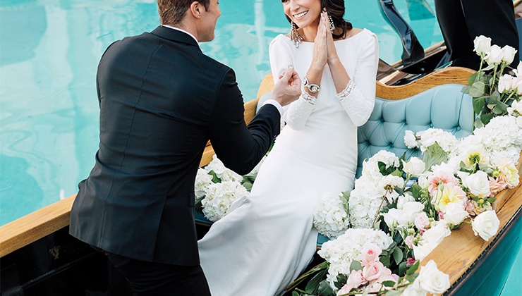 Romantic spots, parties and cocktails at The Venetian, Virgin Hotels, The Mirage, Paris and more.