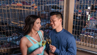 The Paris attraction is the perfect Valentine’s Day getaway.