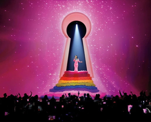 Katy Perry's 'Play' residency at Resorts World Las Vegas returns on Feb. 15