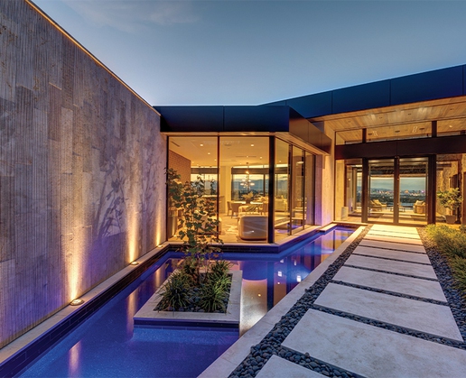 This home at 5 Cloud Chaser Blvd. in Las Vegas can be yours -- for $6,900,000