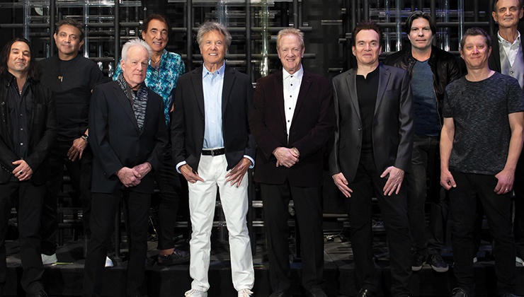 Hear hits through the decades at the Venetian.