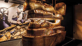 Get in touch with your inner Egyptologist at this Luxor attraction.