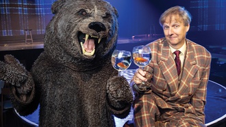 This show's fun blend of comedy and illusions keep fans returning to the Excalibur.