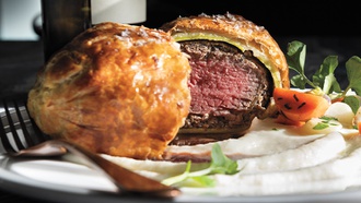 Ramsay’s Kitchen by Gordon Ramsay at Harrah’s is the chef's sixth venue.