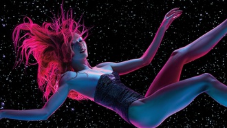 The adults-only show at The Cosmopolitan combines comedy, physical feats and inappropriateness.