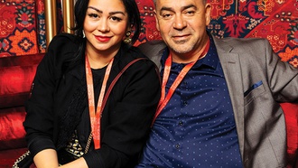 The event included dinner at Night + Market and a tour of The Theater.