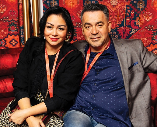 ELITE members enjoy an evening at Virgin Hotels Las Vegas