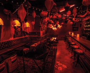 How to find the Las Vegas speakeasy, Here Kitty Kitty Vice Den