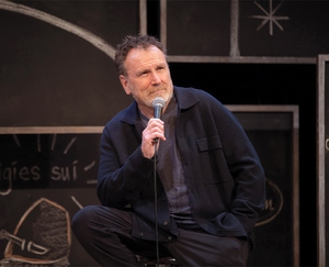 Colin Quinn wants you laugh and learn in Las Vegas