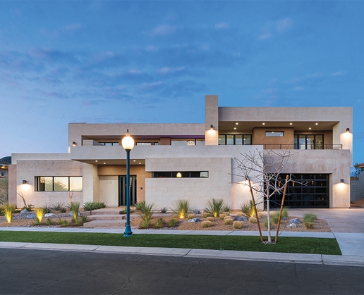 This home at 1595 Villa Rica Drive in Las Vegas can be yours -- for $5,399,000