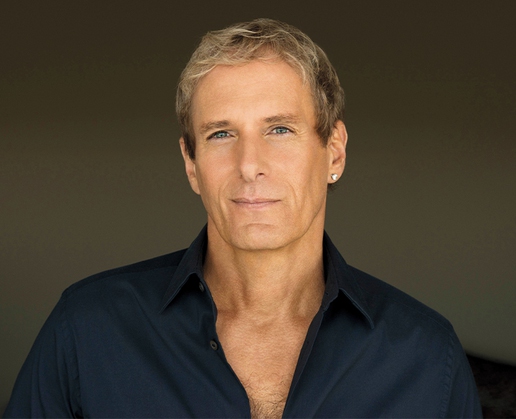 Michael Bolton performs at Pearl at Palms in Las Vegas March 9