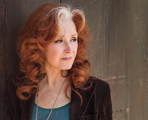 Bonnie Raitt performs at The Venetian in Las Vegas on March 15, 17-18