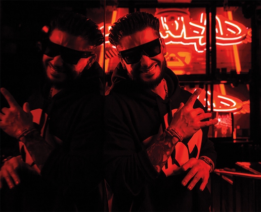 DJ Pauly D continues his residency at Marquee nightclub at The Cosmopolitan in Las Vegas
