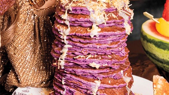 Add some spice to your day at this Resorts World restaurant.