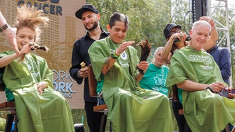 Join the fun at New York-New York on March 18.