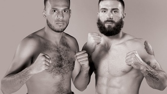 A heated lead-in ensures this boxing match at MGM Grand Garden Arena will be an ...