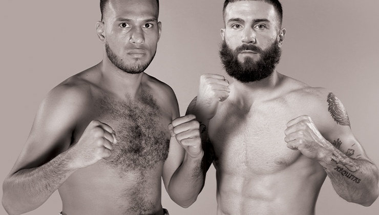 A heated lead-in ensures this boxing match at MGM Grand Garden Arena will be an ...