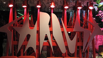 ‘Forgotten, Redux’ can be seen in the venue’s lobby until March 26.