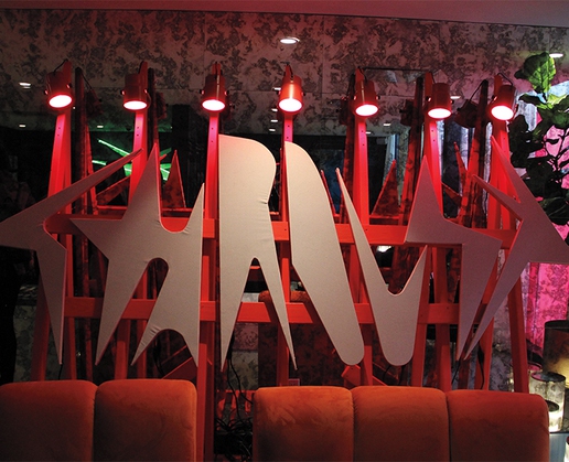 Thomas Putzier's 'Forgotten, Redux' is on display at The English Hotel in Las Vegas until March 26