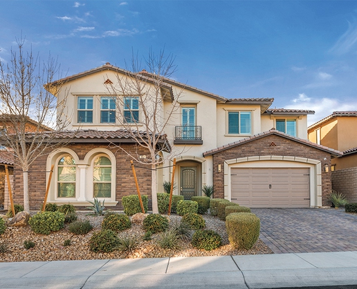 This home at 457 Bosco Di Fiore in Las Vegas can be yours—for $1,800,000