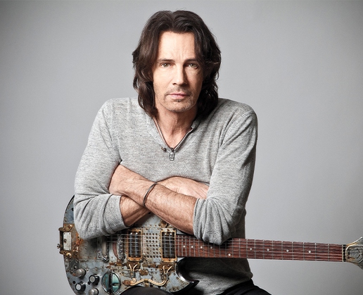 Rick Springfield performs at The STRAT Theater in Las Vegas on March 24-25