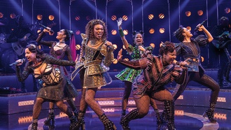 The show opens at The Venetian on March 21 for a short residency with dates ...