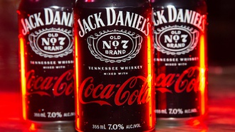 Industry leaders celebrated the unveiling of the new drink at an event at Palms Casino ...