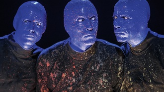 Dynamic acts give the audience plenty of laughs and wonder at the Luxor.