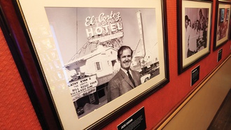 The downtown property is a treasure trove of the city’s history.