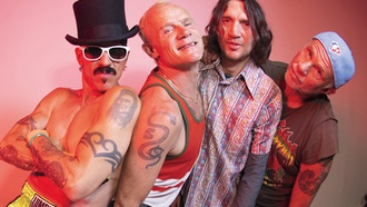 The band brings its 'Global Stadium Tour' to Allegiant Stadium on April 1.