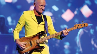 The iconic singer plays the Colosseum at Caesars Palace for six concerts in April.